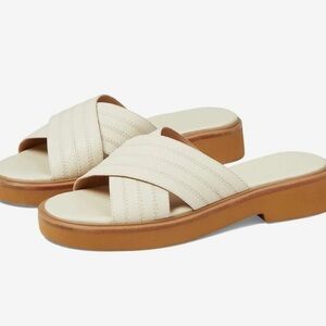 Madewell Women's Platform Sandals NWOT